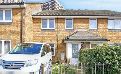 Updating in London photo